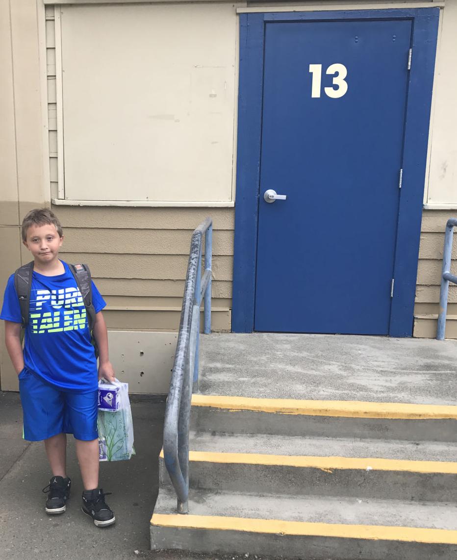 Back To School 2017